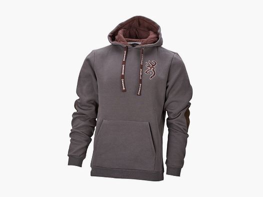 Browning Sweatshirt Snapshot Grau