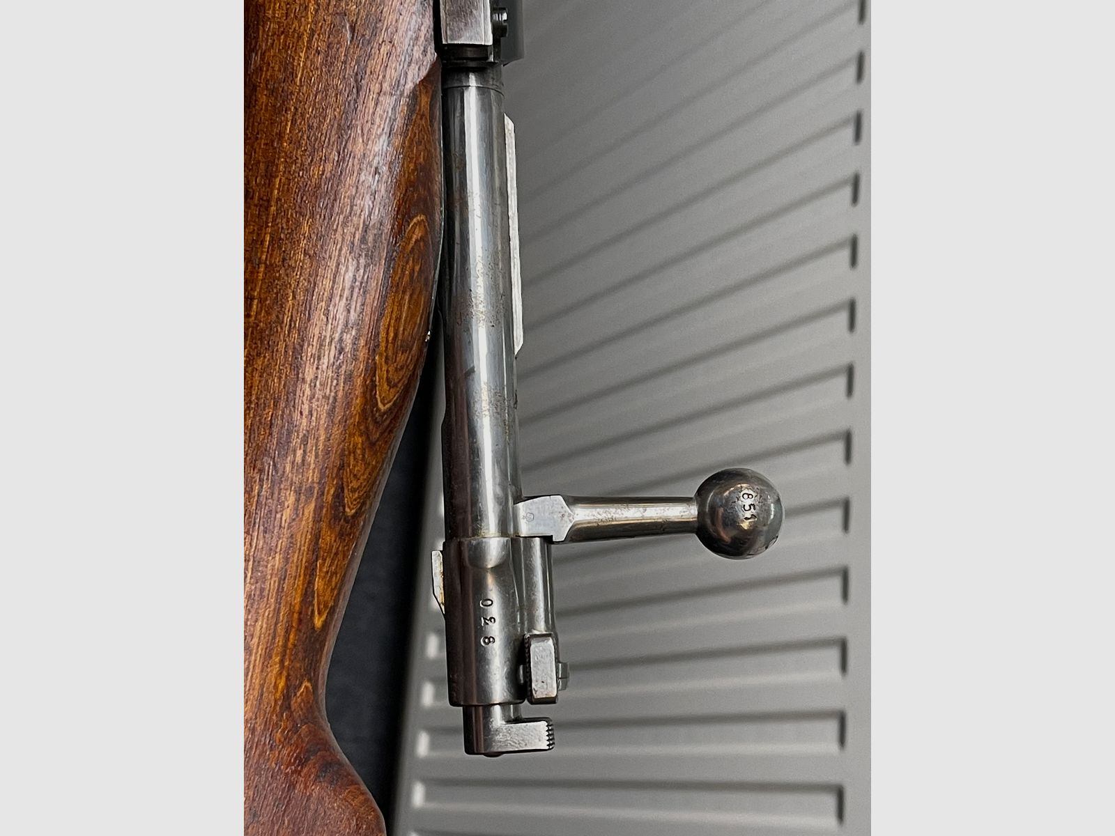 Karabin Carl Gustav 6,5 x 55