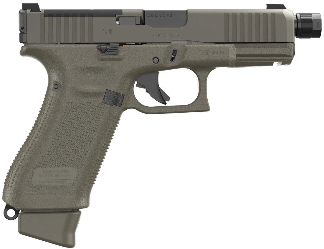 GLOCK 45 MOS HUNTER EDITION, Bild 2 von 3