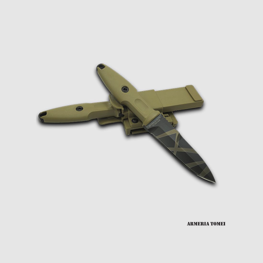 Messer – Extrema Ratio Pugio SE Desert Warfare