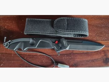 Extrema Ratio HF2 D Black
