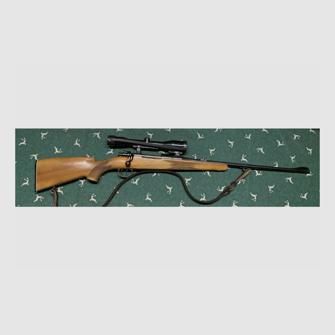 Jehn M98 7x57