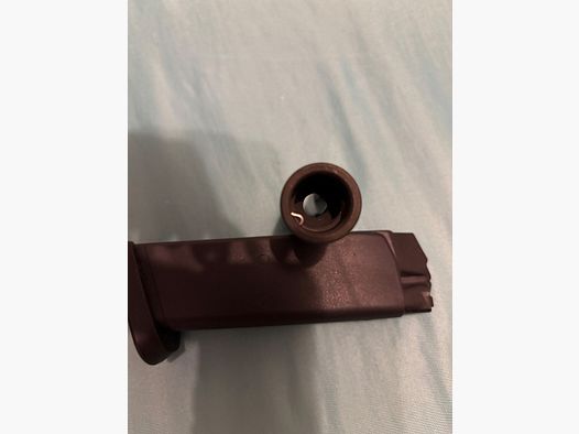 Mündungsfeuerdämpfer HK