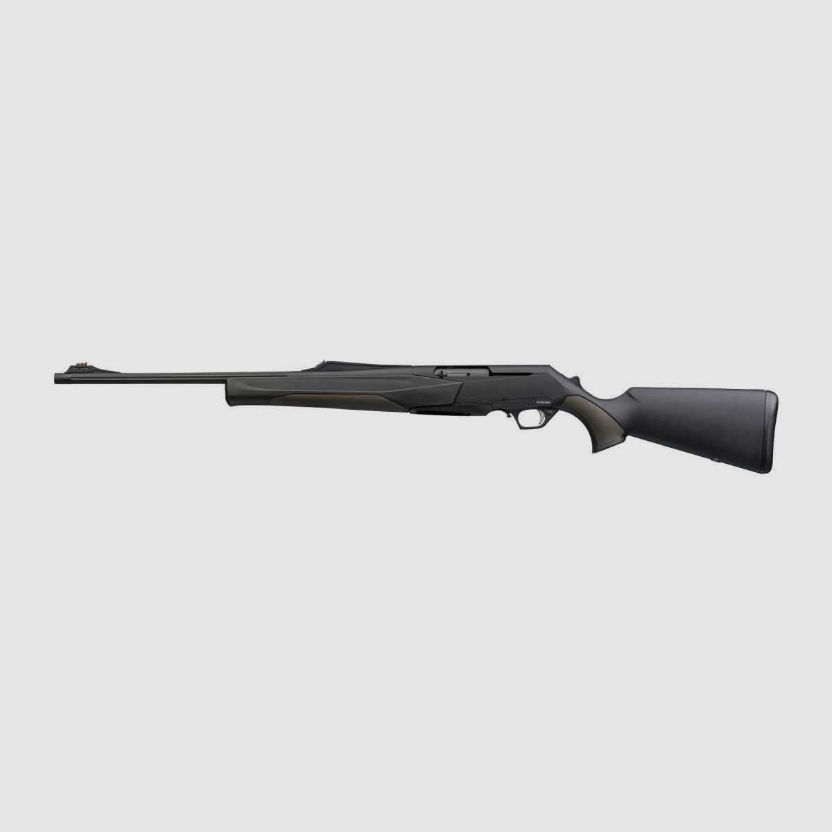 GEWEER BAR MK3 COMPO HC ZWART BRUIN LH THR 9.3X62, afbeelding 2 van 6