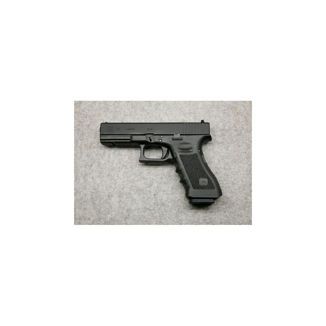 Airsoft Pistole Glock 17, Kaliber 6 mm BB