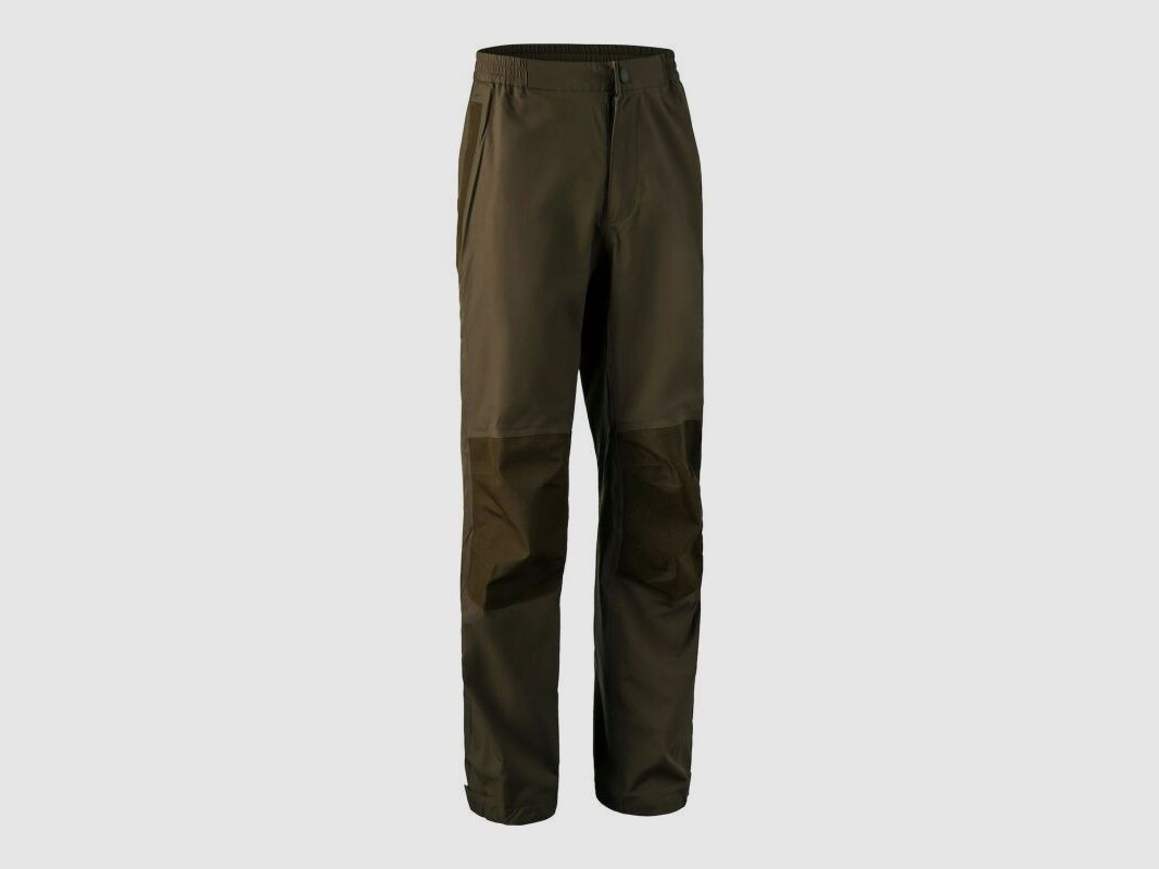 Deerhunter Herren Regenhose Track Canteen