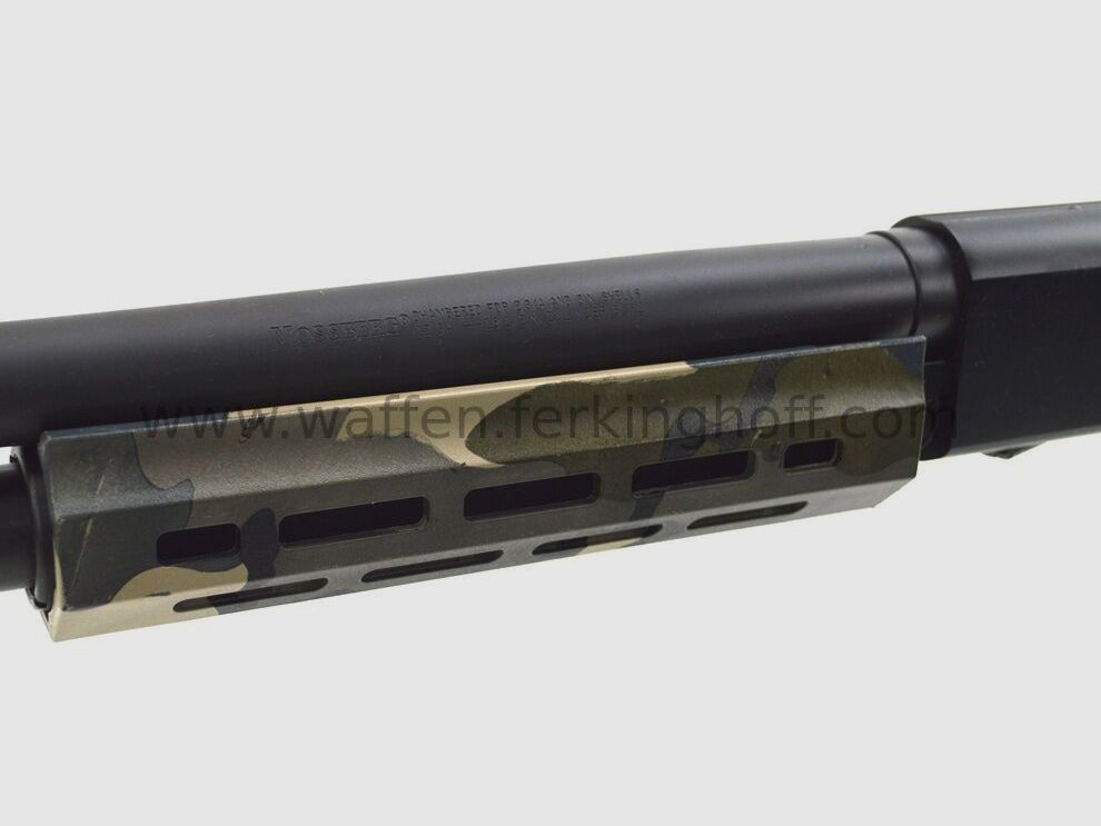 Mossberg 590 Thunder Ranch 18.5" M-Lok