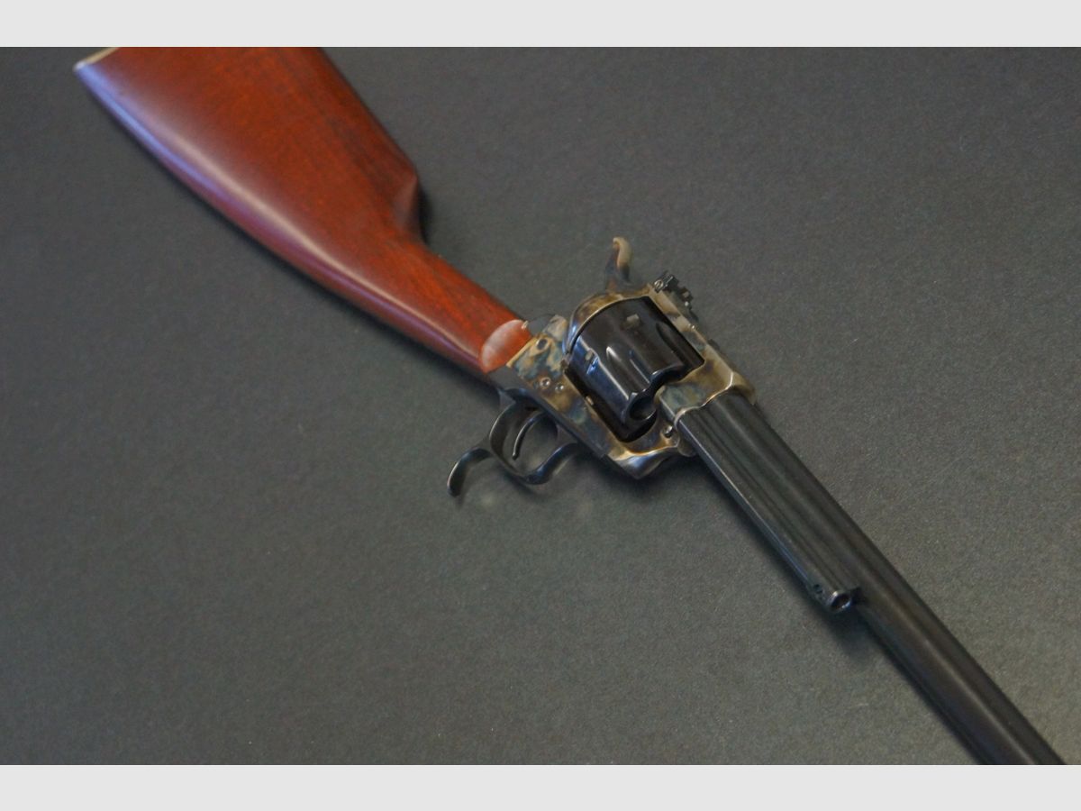 Uberti 1873 Révolver Carabine Target, image 3 sur 5