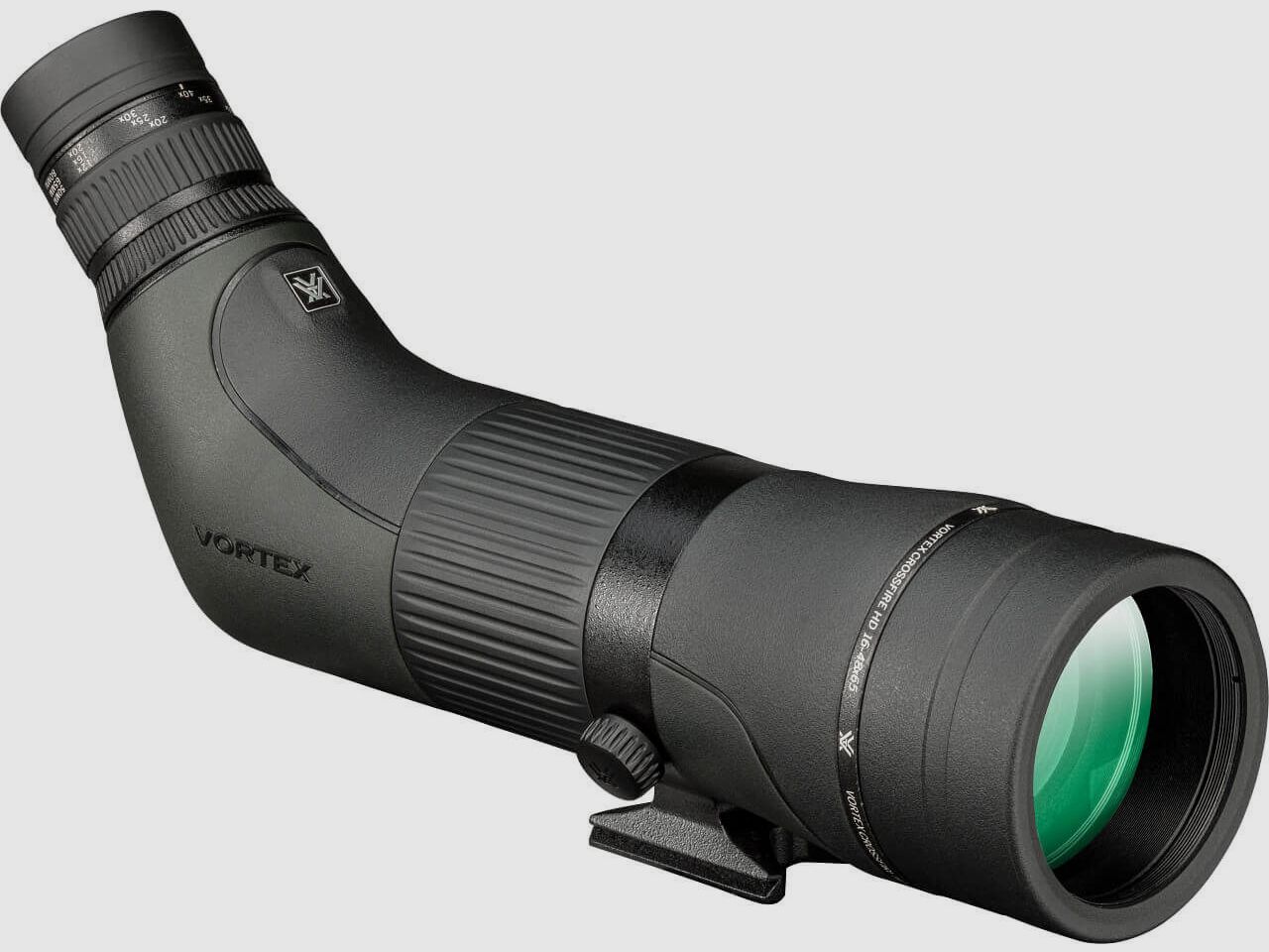 Vortex Crossfire HD 16-48x65 angled spotting scope