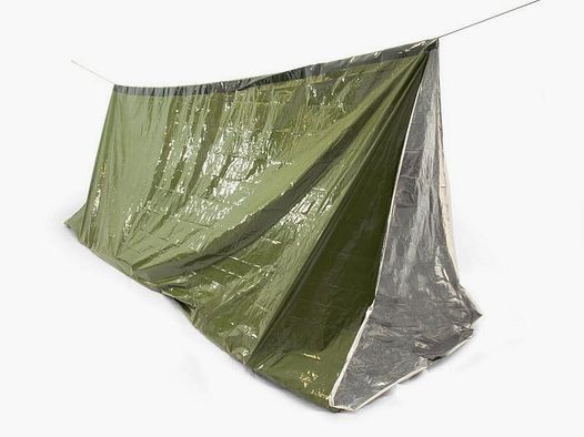 Origin Outdoors 3 in 1 Survival Zelt