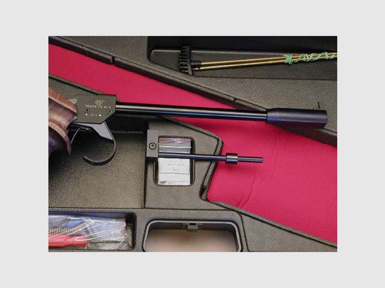 MORINI Pistolet CM 84E, image 5 sur 6