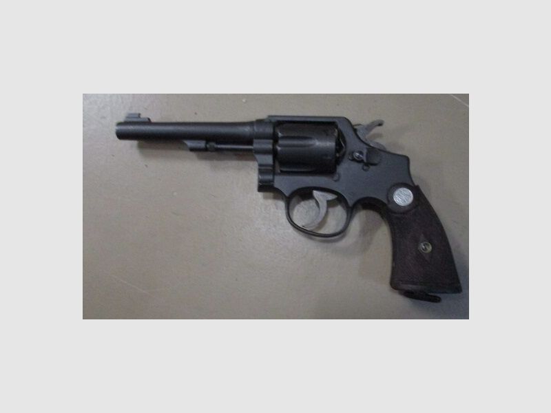 Revolver .38 spécial Smith & Wesson Victory Série Victory