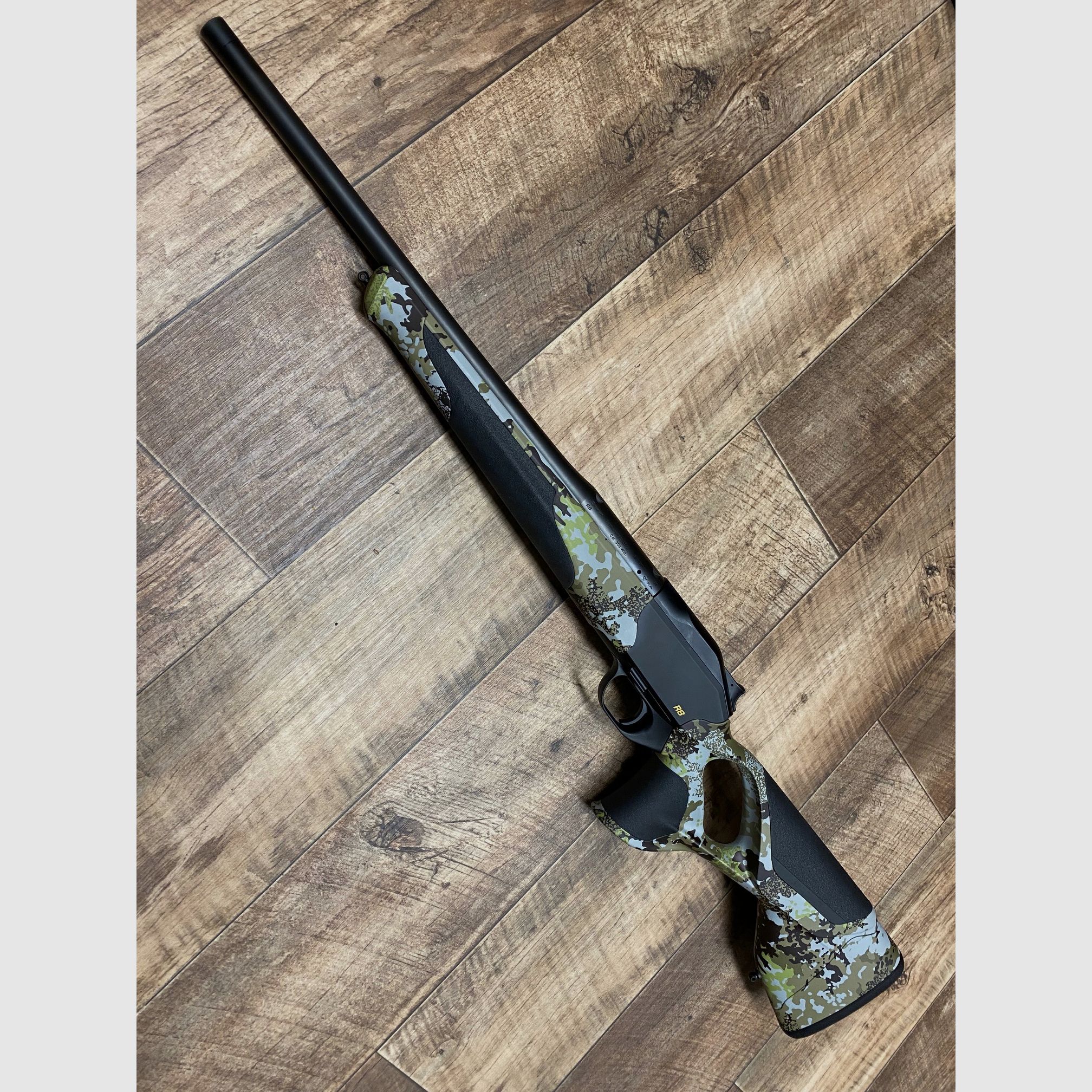Blaser R8 Ultimate HunTec Camo disponible de inmediato