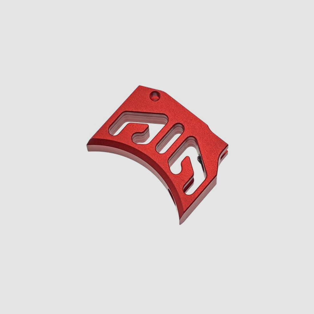 Aluminium-Abzug T1 für Hi-Capa Rot