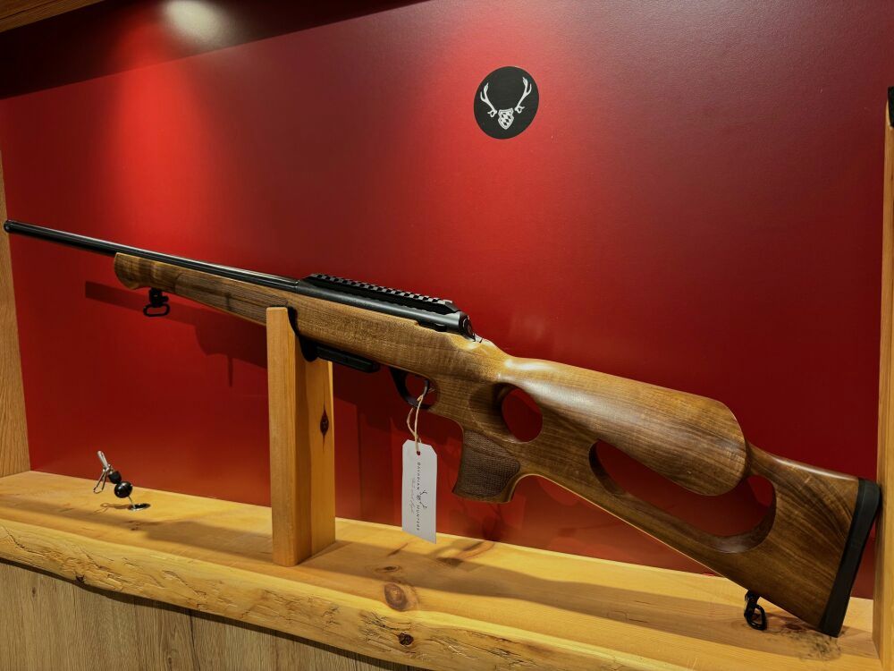 Anschütz 1771 G-15x1 Lochschaft,51cmLL,Druckpunktabzug