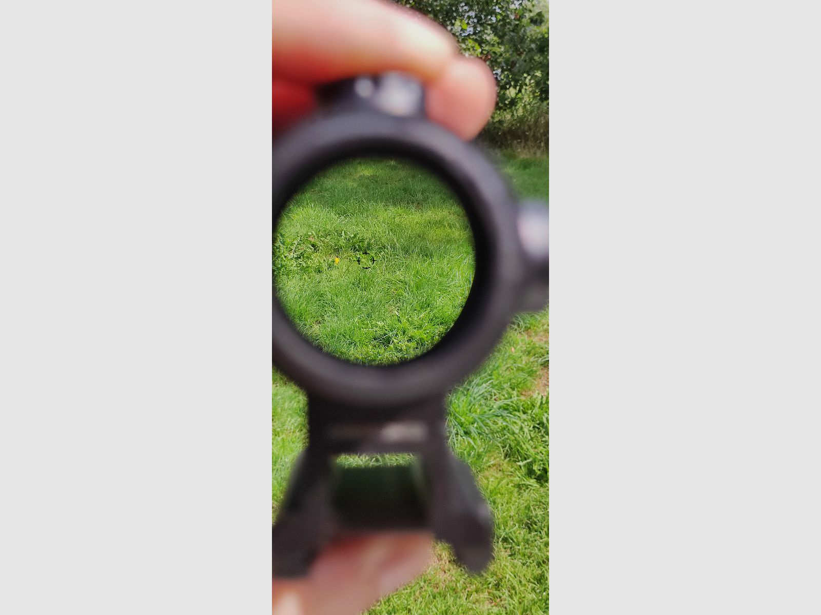 Vector Optics SCPS-M10 Paragon 1X18 Mini Prism Scope