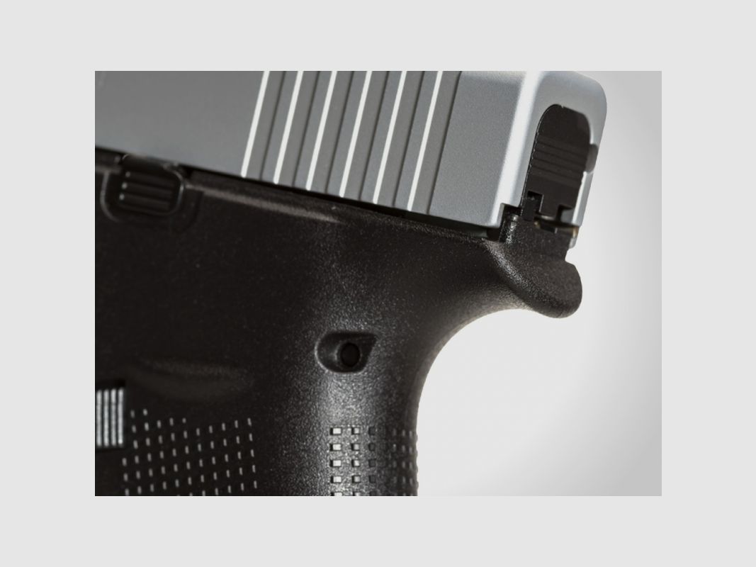 PISTOLE GLOCK 43X Cal.9×19 Silver Slime, image 4 sur 6