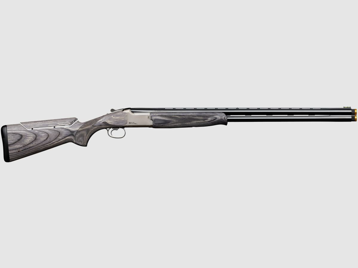 Browning B525 Sporter Laminated 12M INV+ Adjustable Stock Over-and-Under Shotgun