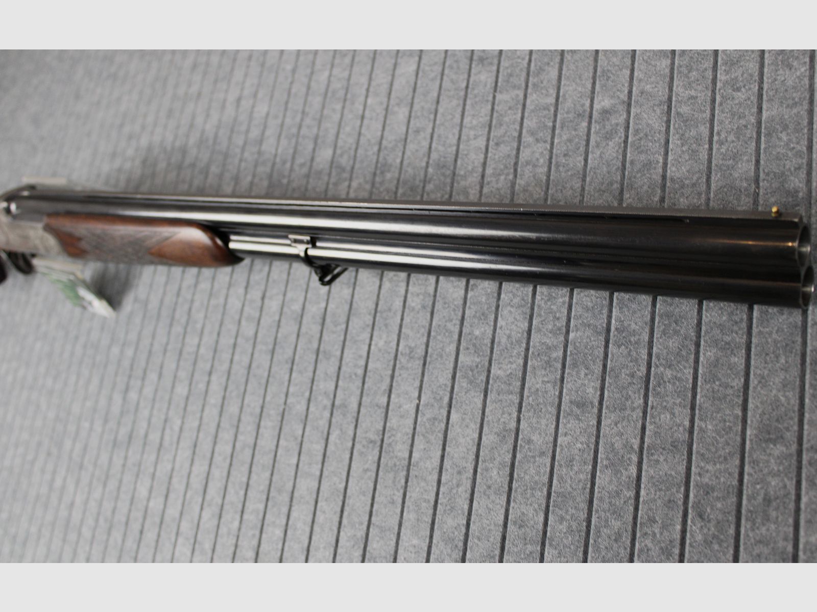 Antonio Zoli double-barreled shotgun 12/70 Delfino