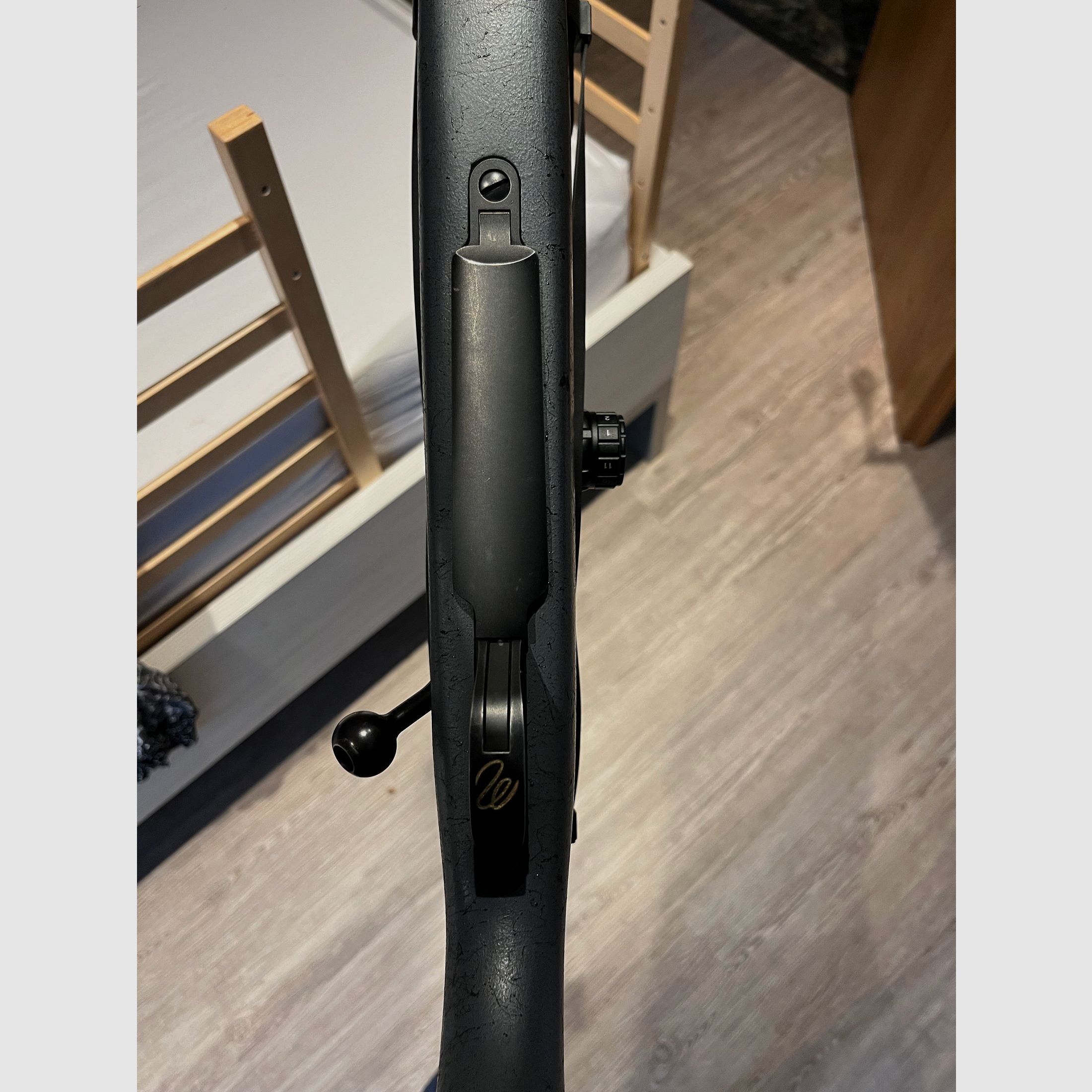 Weatherby Mark V Ultralight 300 wby Accumark