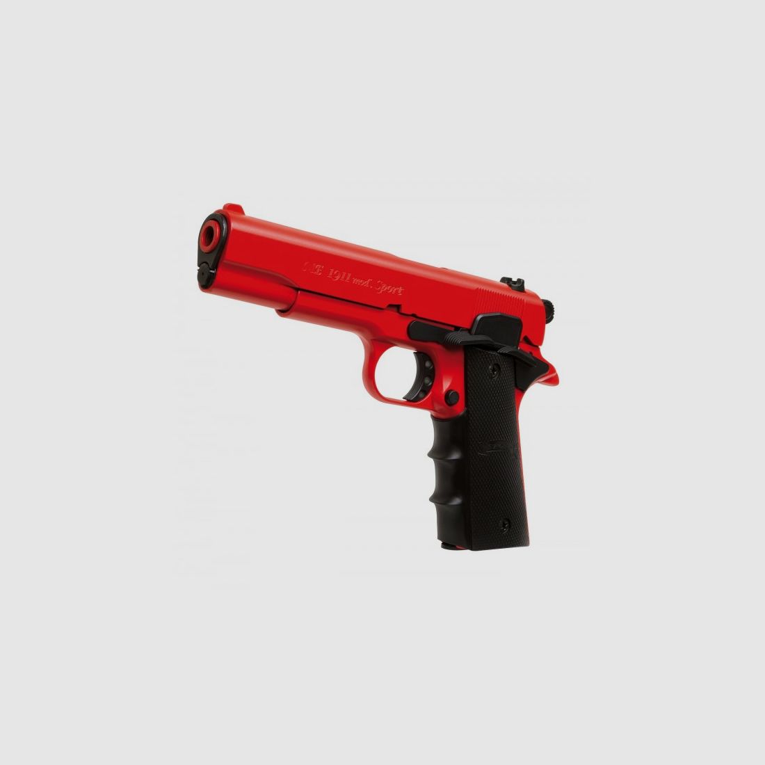 ME 1911 Model Sport, red