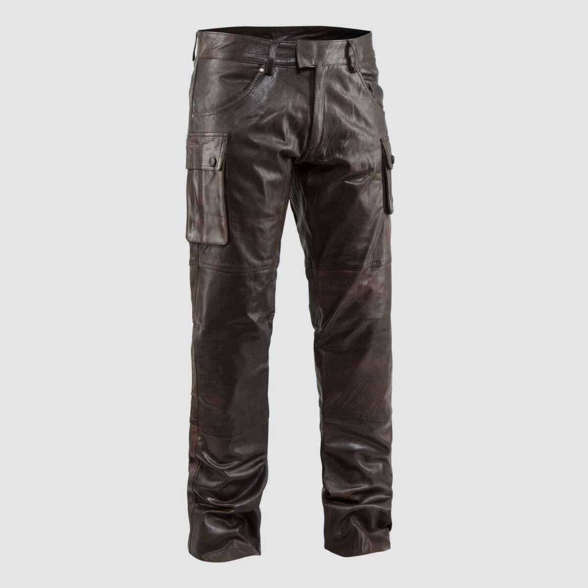 Swedteam Bull M Pantalones de Cuero 50