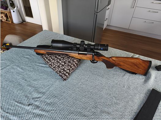 Bergara B14 Timber Bundle