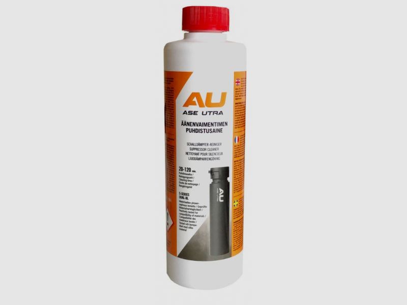 ASE Ultra Schalldämpferreiniger 500 ml SL- Serie & Dual