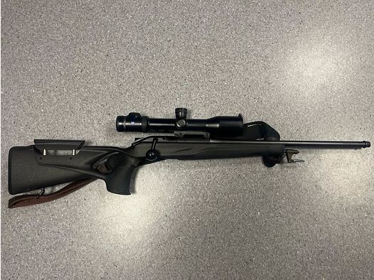 Blaser R8 Success - Komplettpaket Büchse
