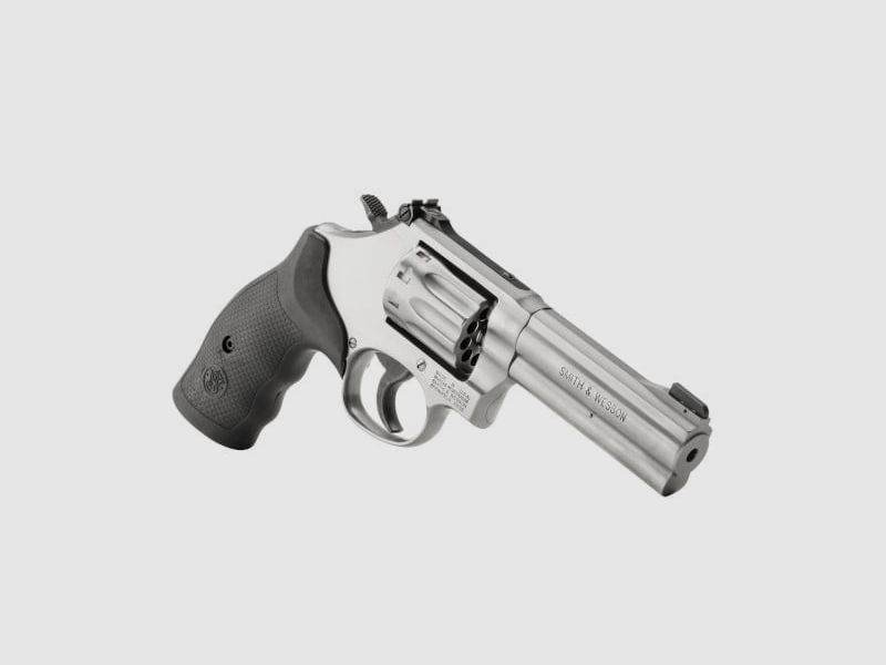Smith & Wesson Model 617 K22, Bild 4 von 4