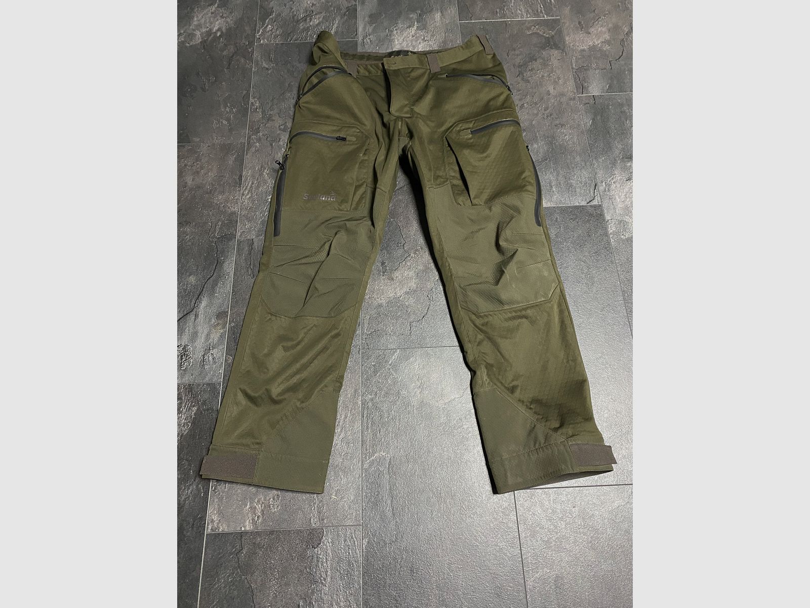 Pantalones de caza Seeland T.56