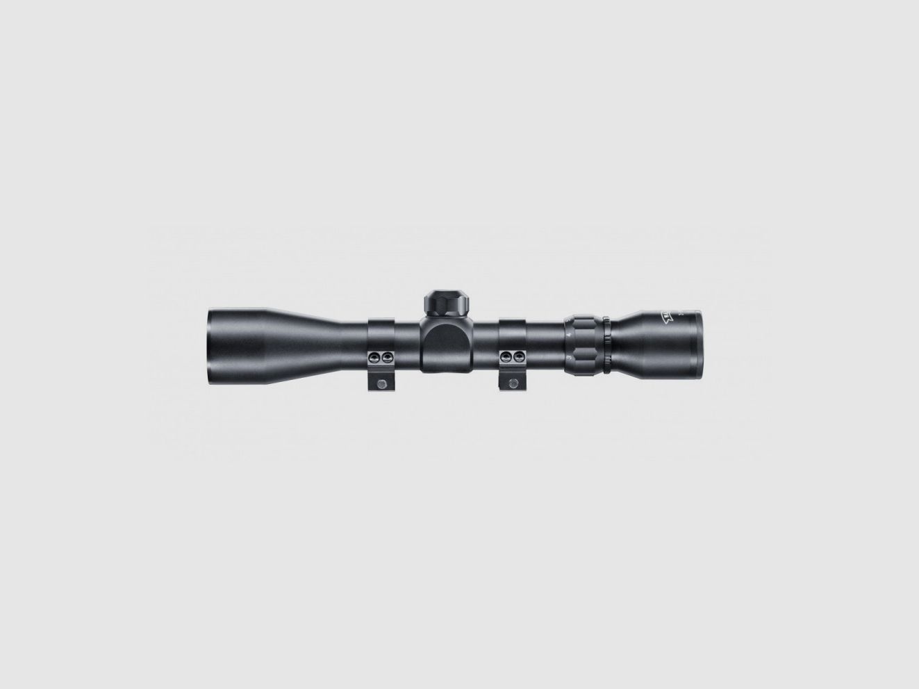 Ottica da tiro Umarex 3-9x40 - con montaggio da 11mm, immagine 1 di 2