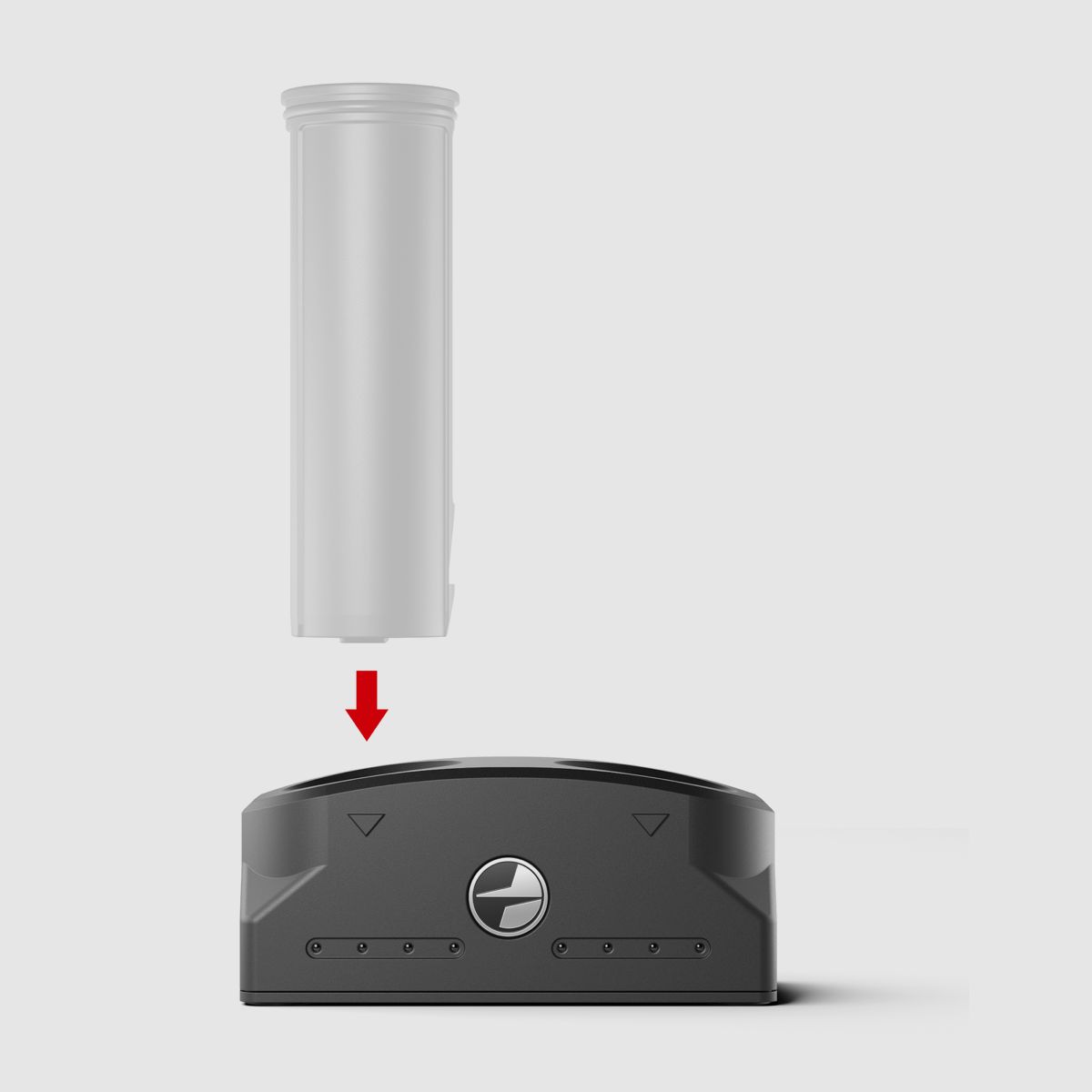 Ładowarka PULSAR APS do akumulatorów, stacja ładowania dla 2 akumulatorów