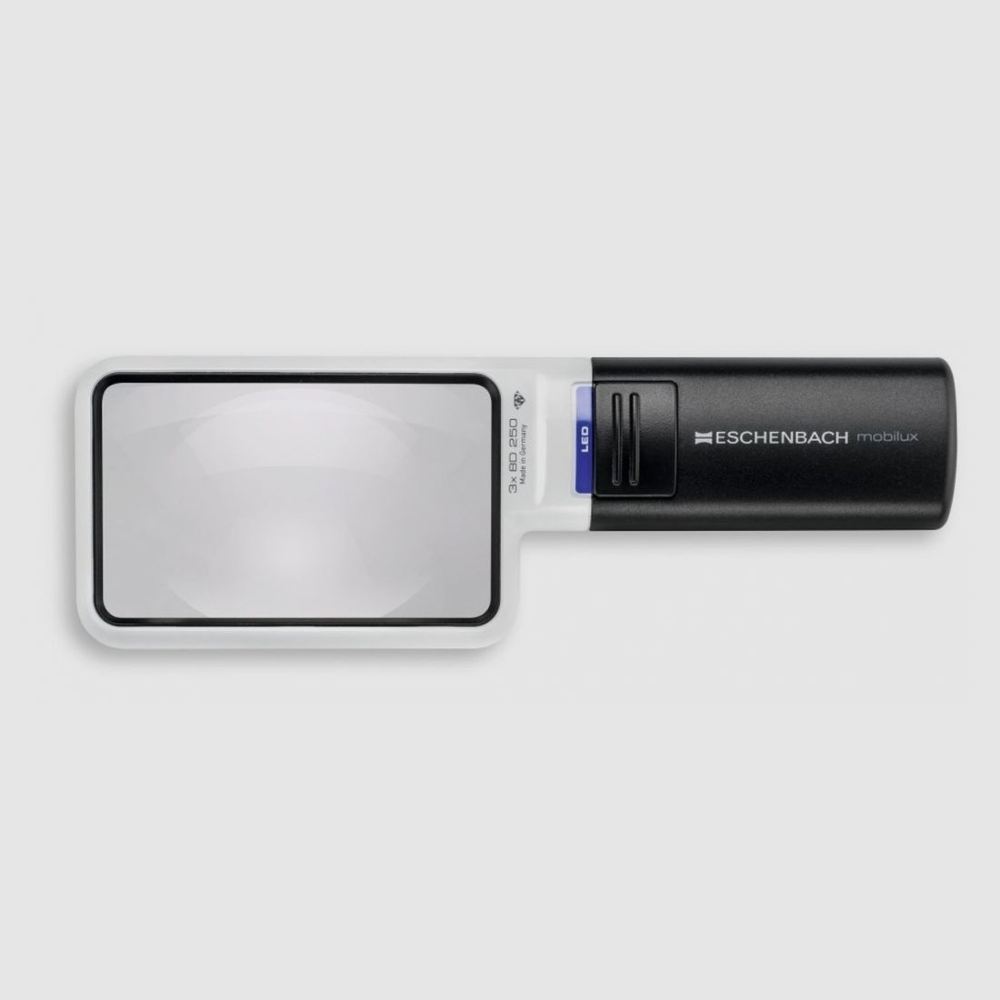 Eschenbach Eschenbach 15122 mobilux LED 3x 8dpt 90x54mm