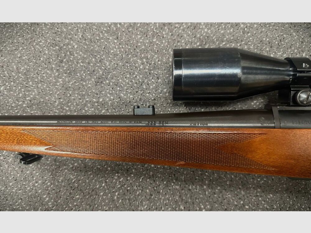 Remington Mohawk 600