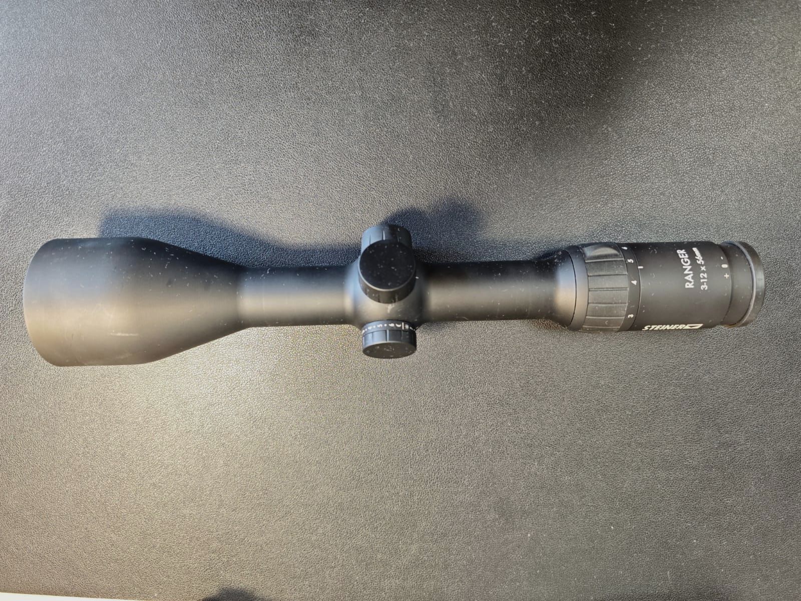 Zielfernrohr Steiner Ranger 3-12x56 zonder rail