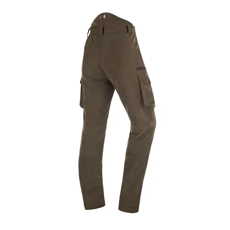 Warmes Jagdhose Game Pant Stagunt Braun, Bild 4 von 4