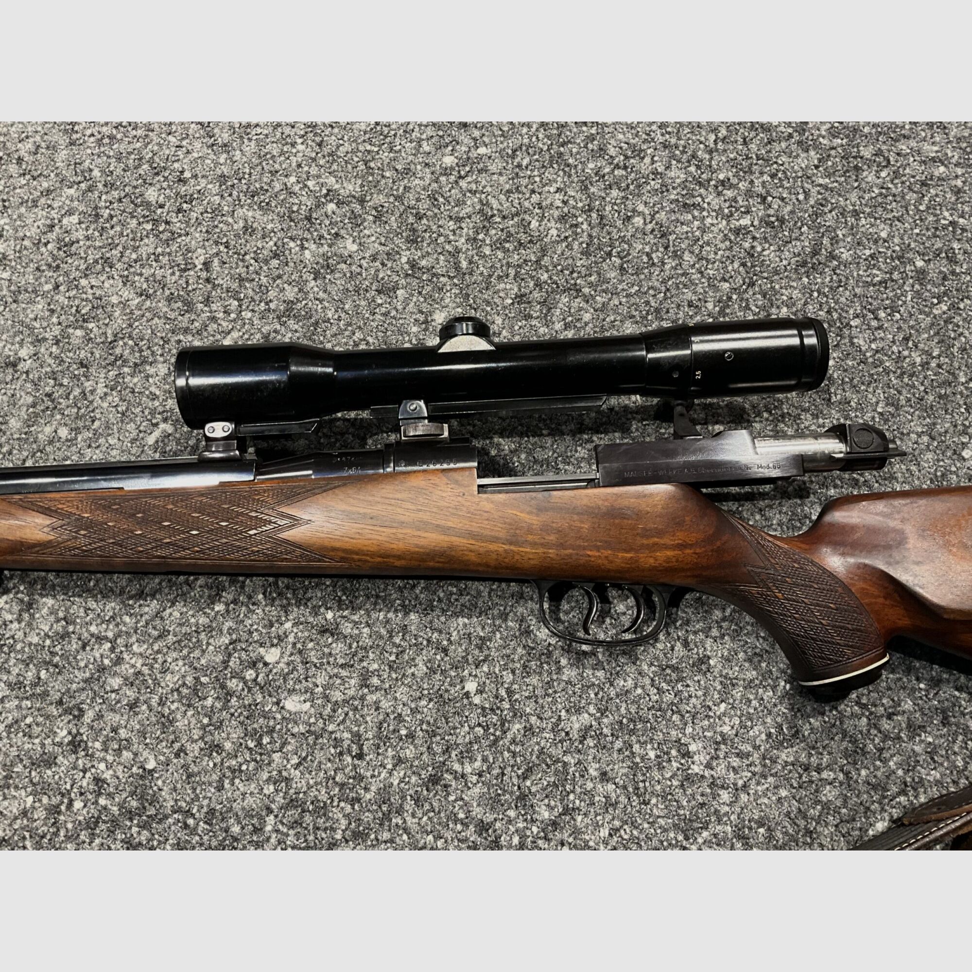 Mauser 66, Bild 3 von 4