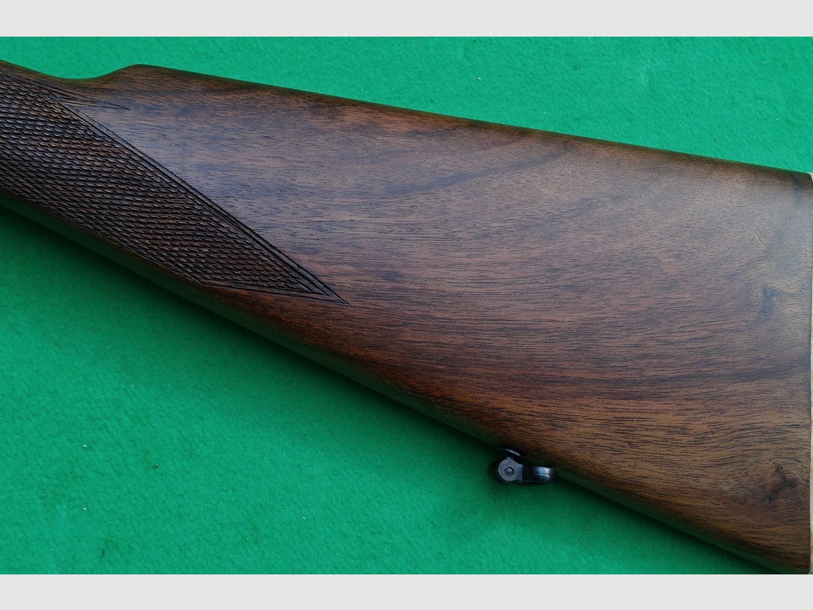 Zbrojovka Vsetin double-barrel shotgun 12/70 like new