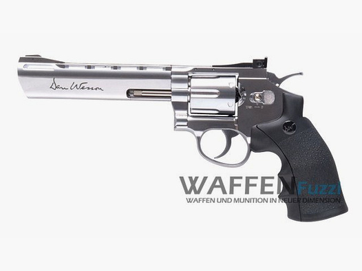 Dan Wesson revolver CO2 da 6 pollici 4,5 mm BB