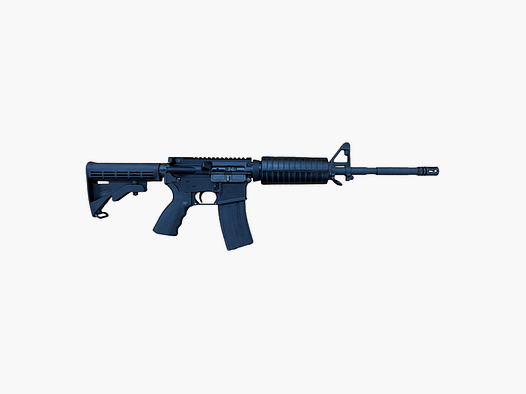 LMT Defense SPM 5.56 Semi-Auto Rifle System