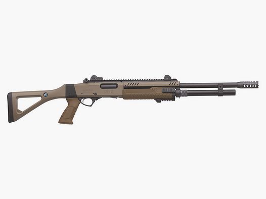 FABARM PF Mod. STF12, Kal.12/76 Mag., Flat Earth