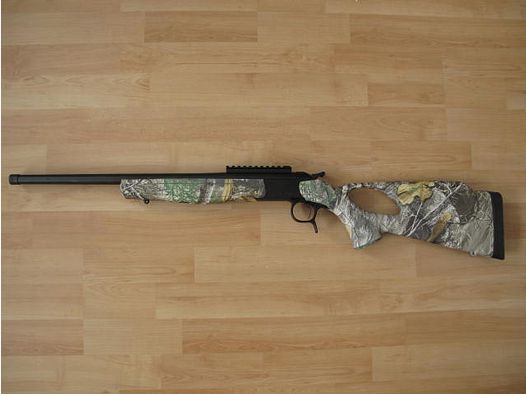 Bergara BA 13 TD Camo im Kaliber .30-06 Springfield