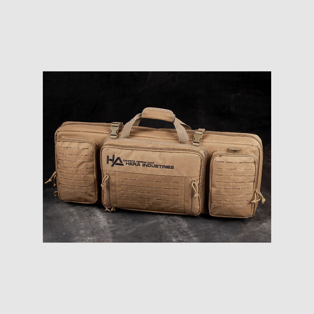 Borsa per Fucile HERA ARMS CORTA Nera