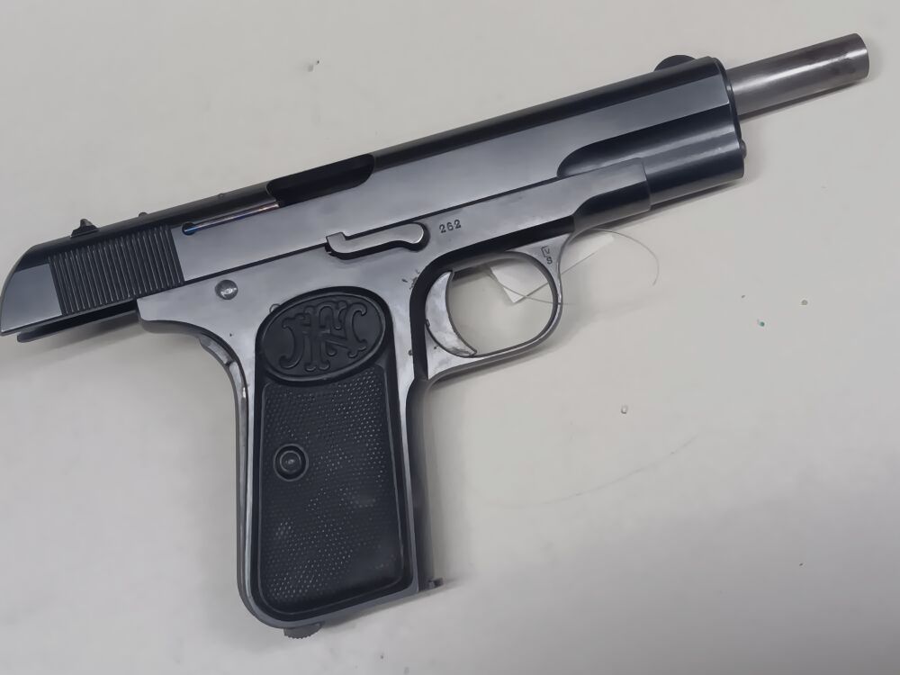 FN - Fabrique Nationale D`Armes De Guerre - Herstal - Belgique Mod. 1903