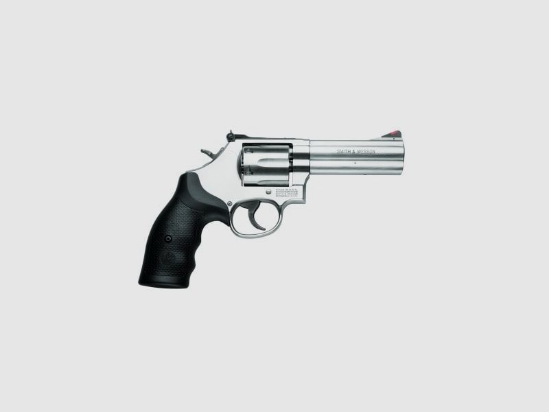 Smith & Wesson 686, 4", image 2 sur 2