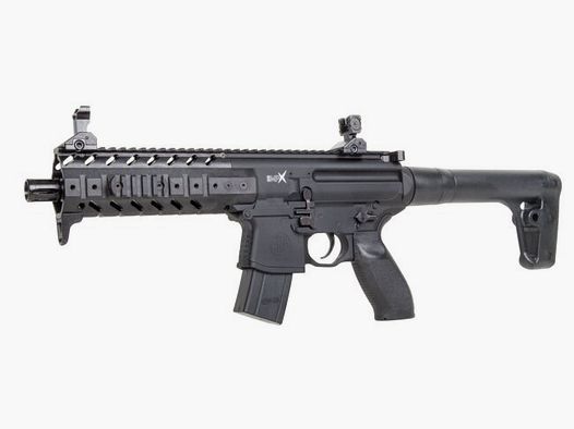 Sig Sauer MPX CO2-System