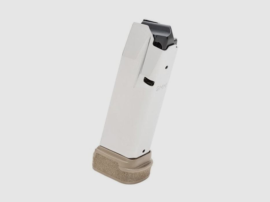 Chargeur SPRINGFIELD ARMORY HELLCAT HS H11 PRO 9x19 - 17 coups FDE, image 3 sur 5