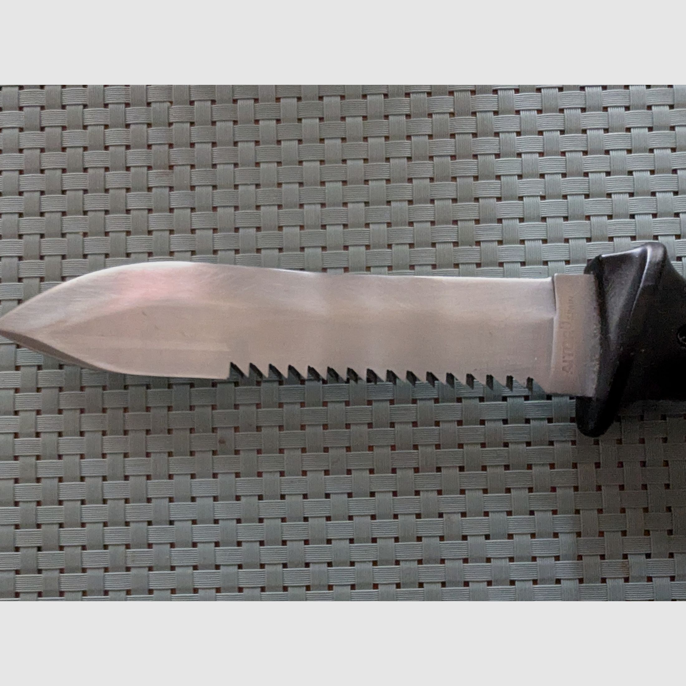 Mauser Überlebensmesser