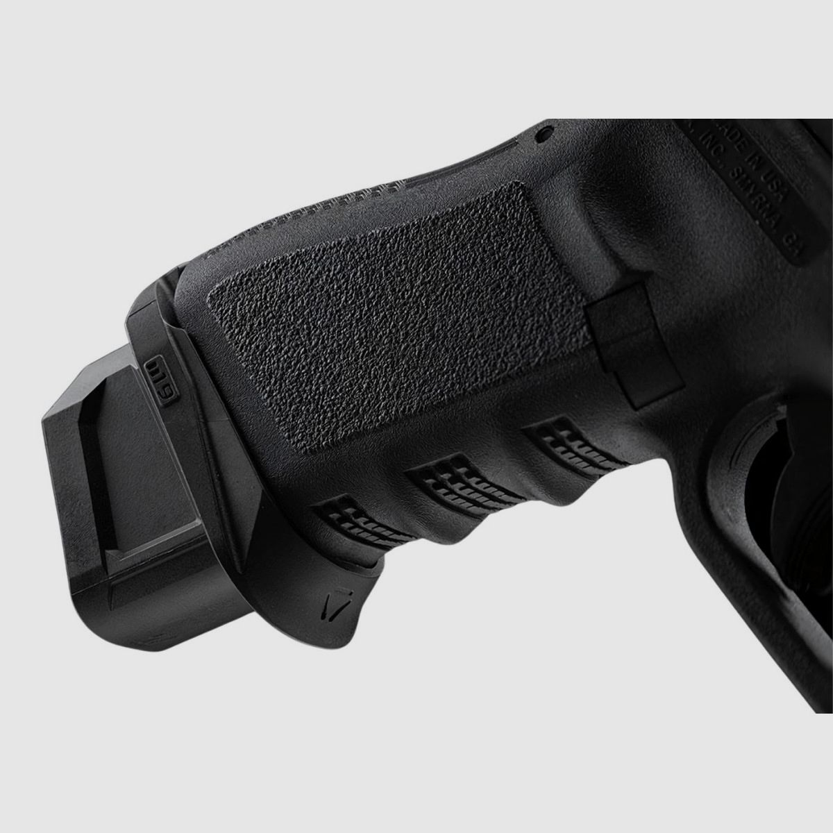 Strike Industries - Funnel / Magwell - Glock 19/23 Gen 3 - Polymer - Black - SI-G3-MagWell-19, image 6 of 11